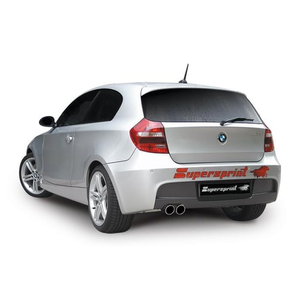 Supersprint Endschalldämpfer 788806